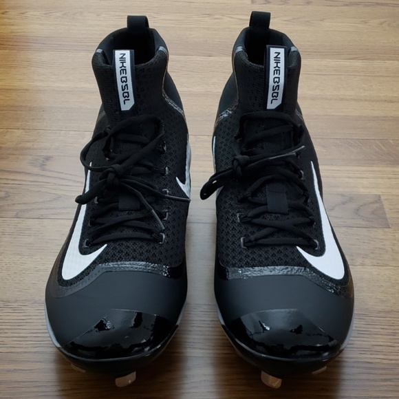 nike huarache max air baseball cleats